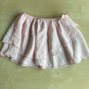 Danskin girls ballet skirt size 7/8